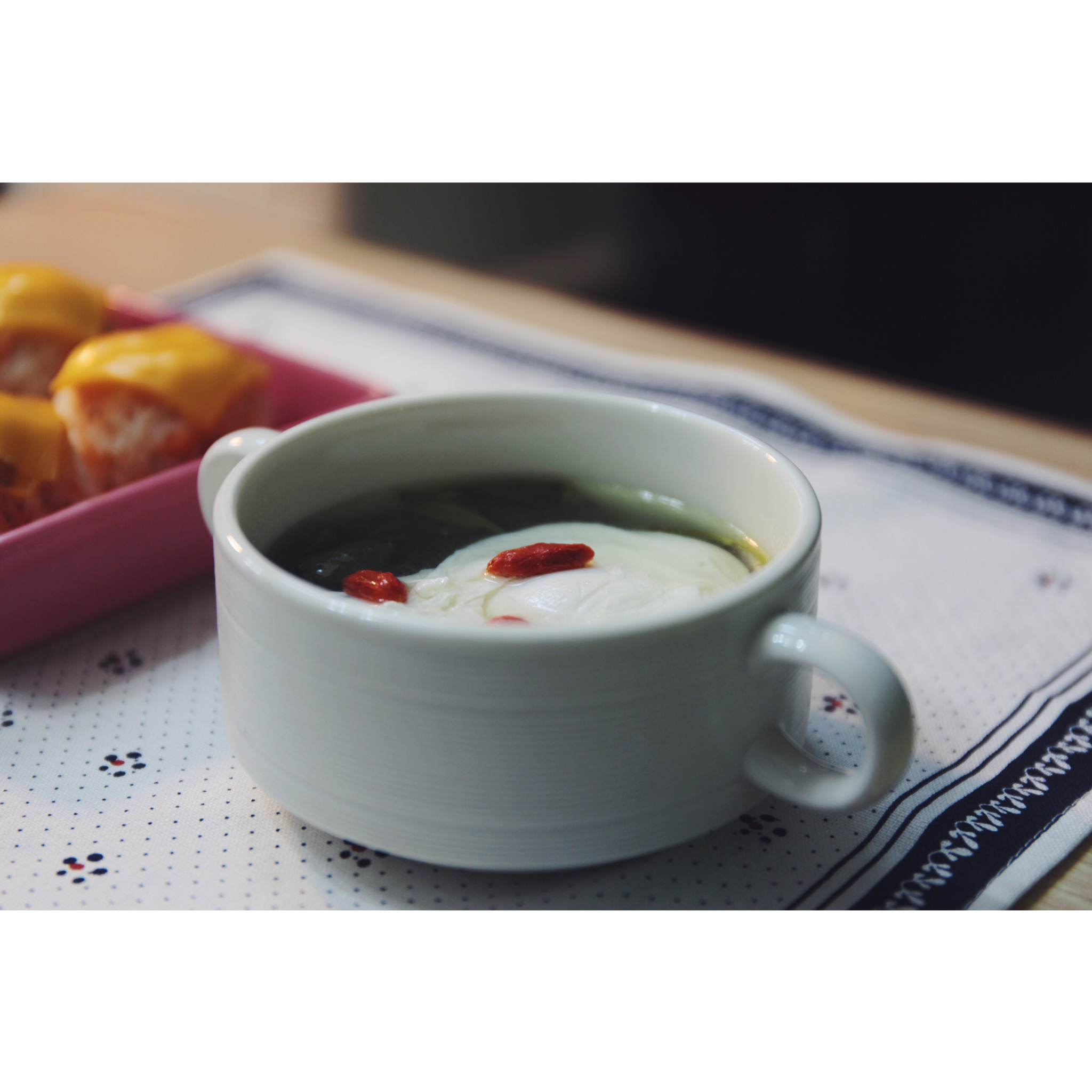 麻麻向前冲之早餐正能量