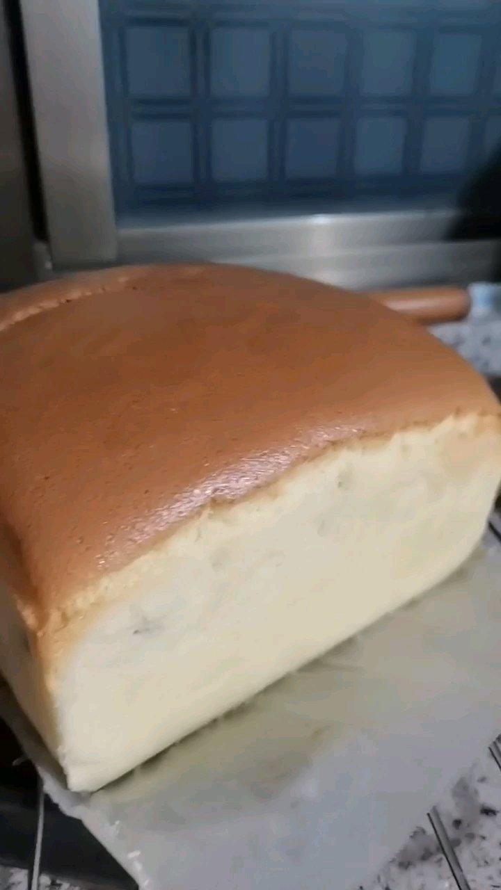 古早味蛋糕（水浴法）