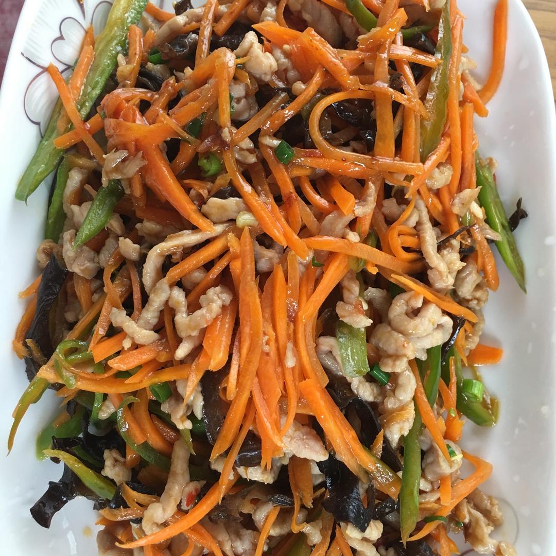 别找了，这才是【鱼香肉丝】百试百灵的方子！