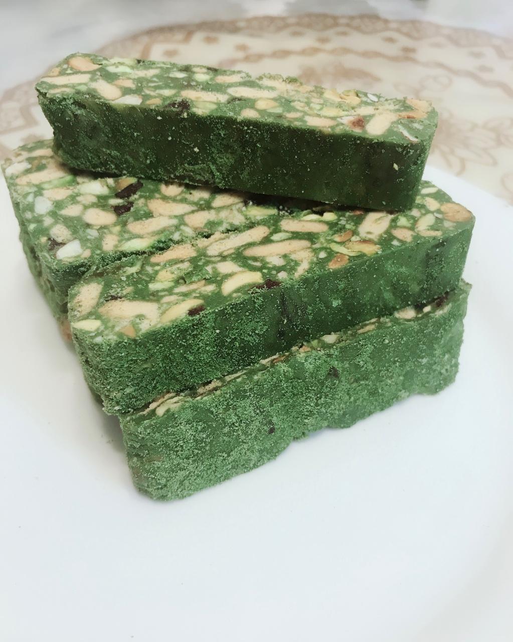 《Tinrry+》雪花酥（雪Q饼）（原味、抹茶、可可）