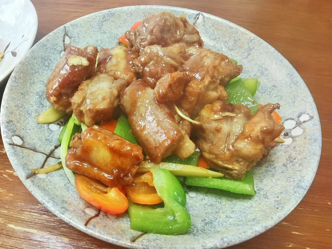 【超级下🍚】生炒排骨