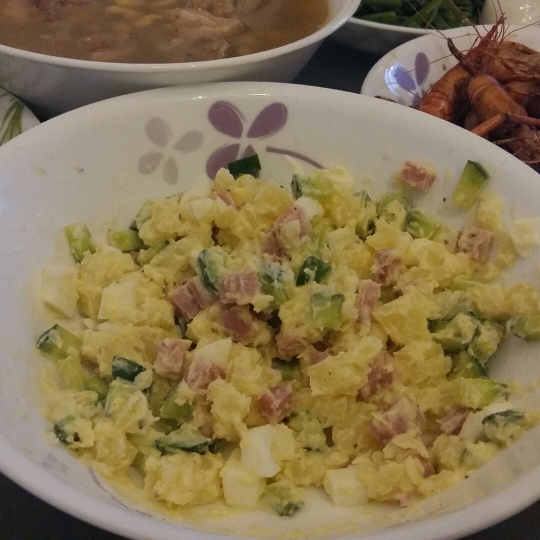 土豆沙拉