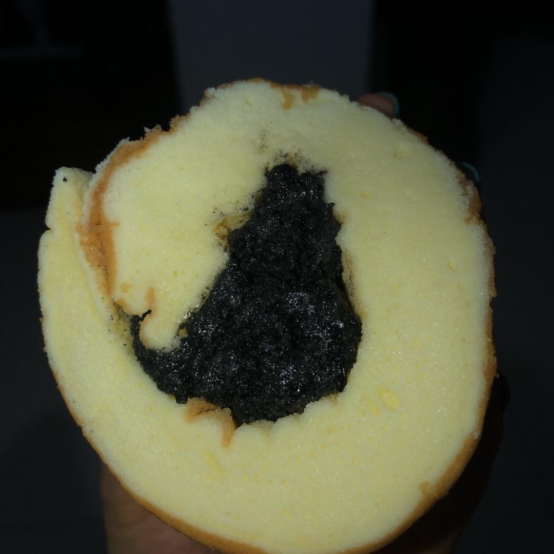 原味蛋糕卷(后蛋法)