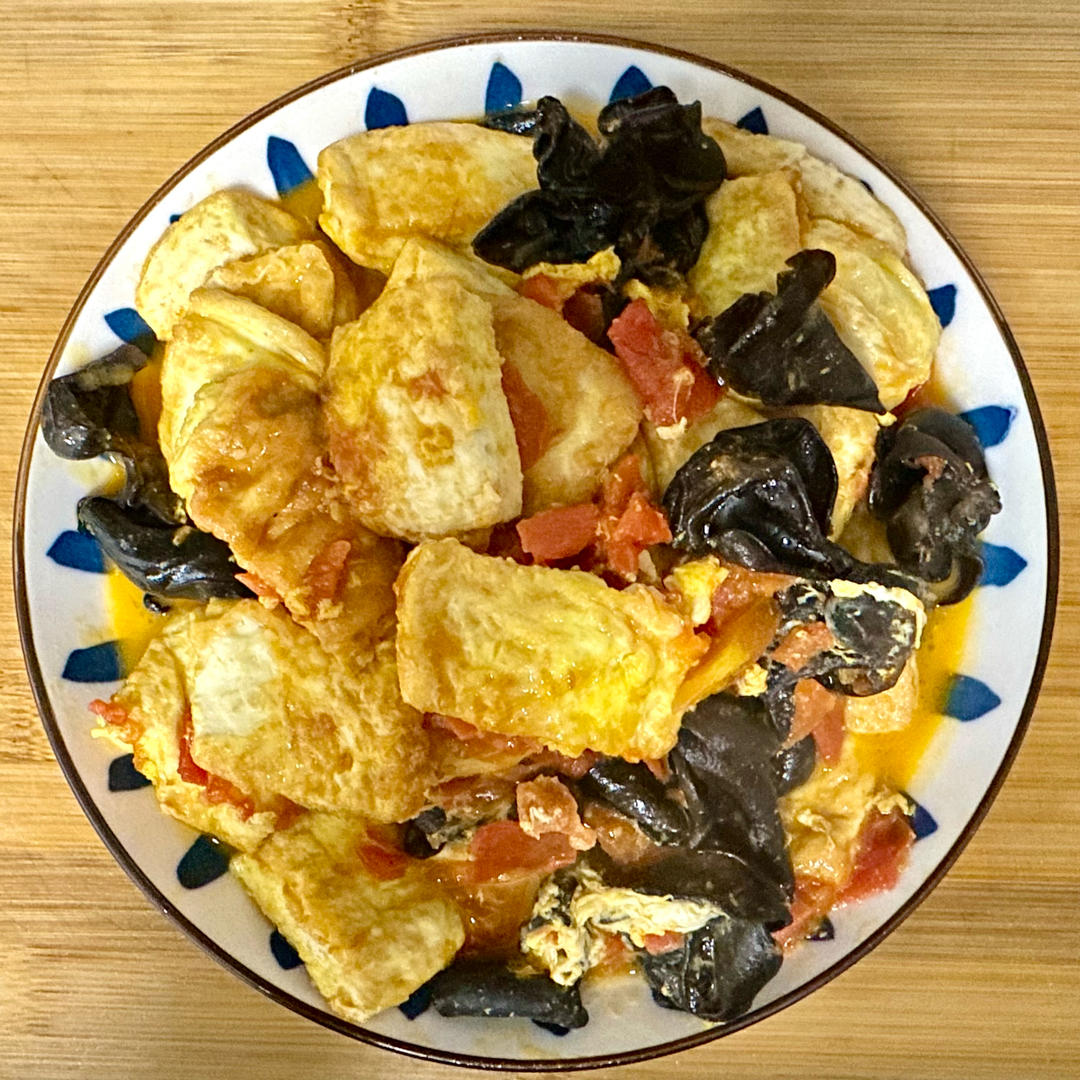 锅塌豆腐￨下饭能力无敌