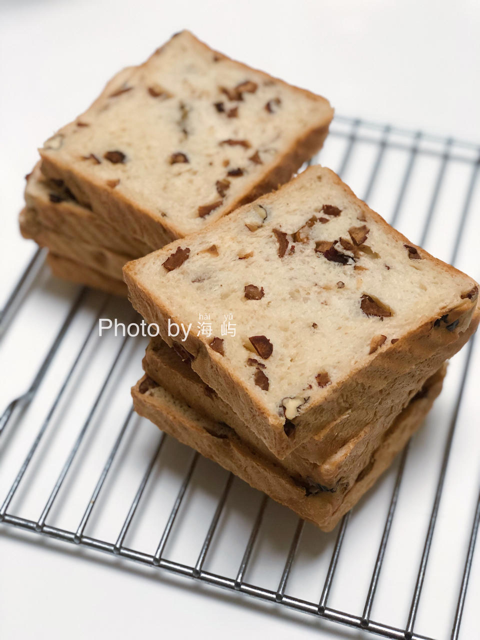 料多多红枣吐司