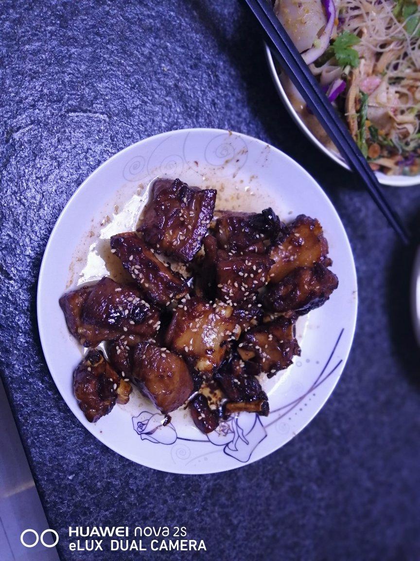 根本停不下来的糖醋排骨