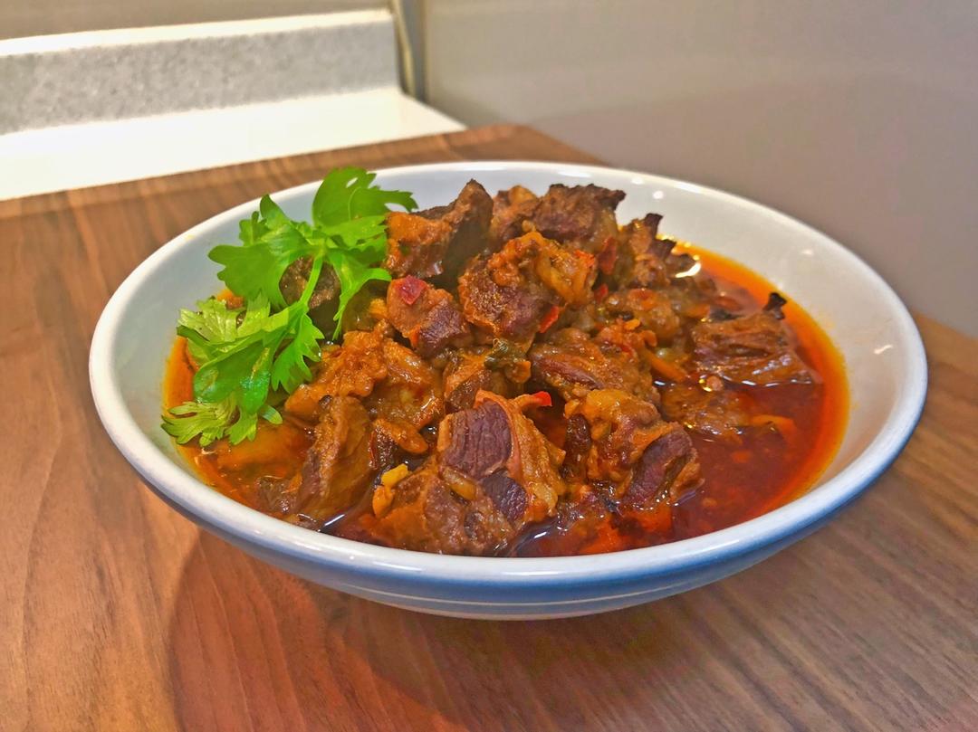 泡饭神器红烧牛肉