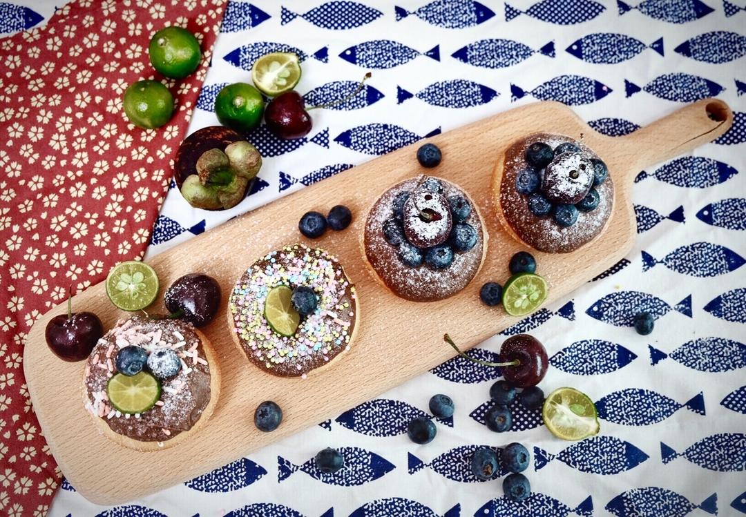 Donuts 甜甜圈🍩