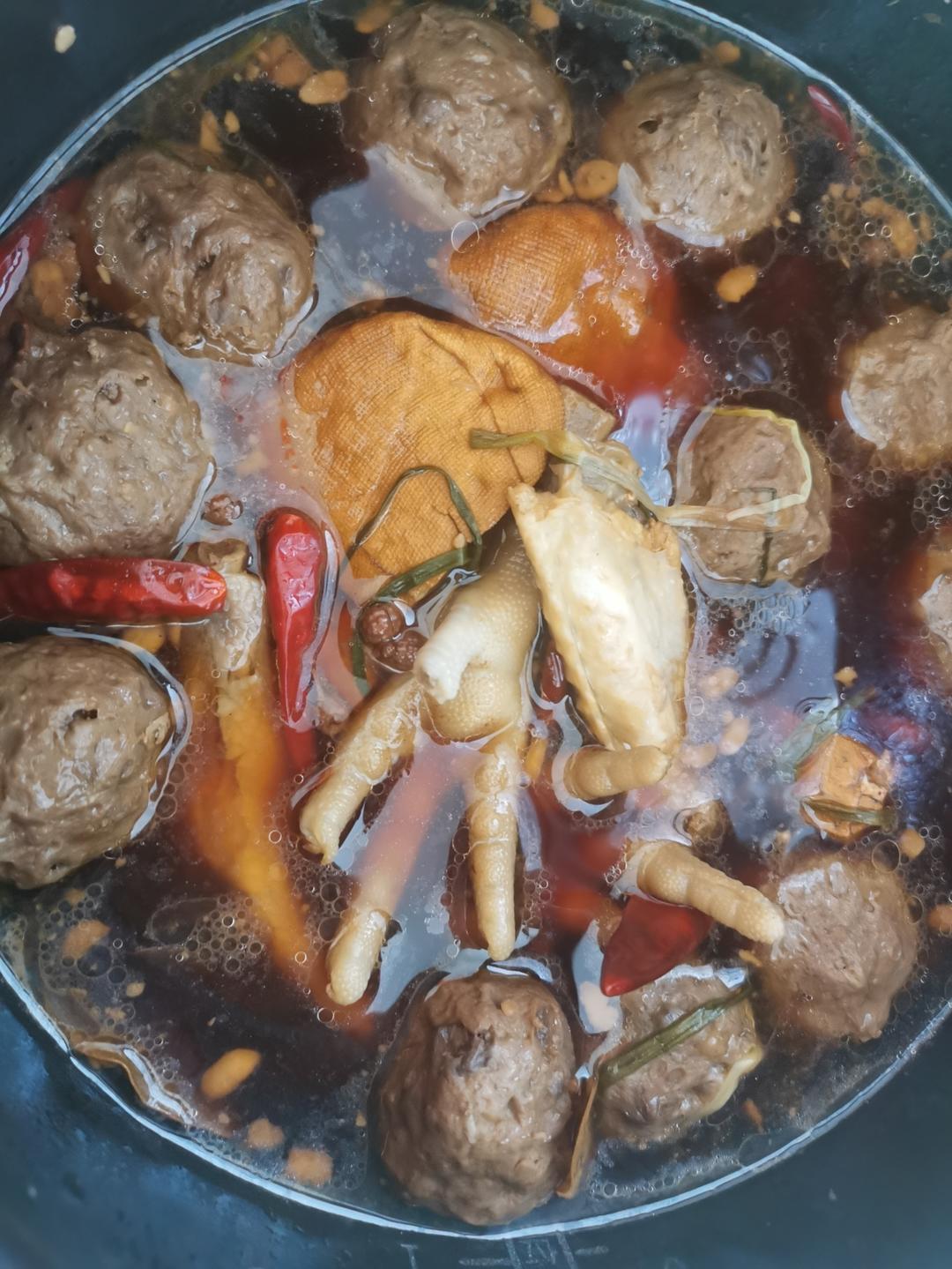 🔥不放一滴水的电饭锅卤味，想吃什么卤什么，比外面买的还好吃❗️