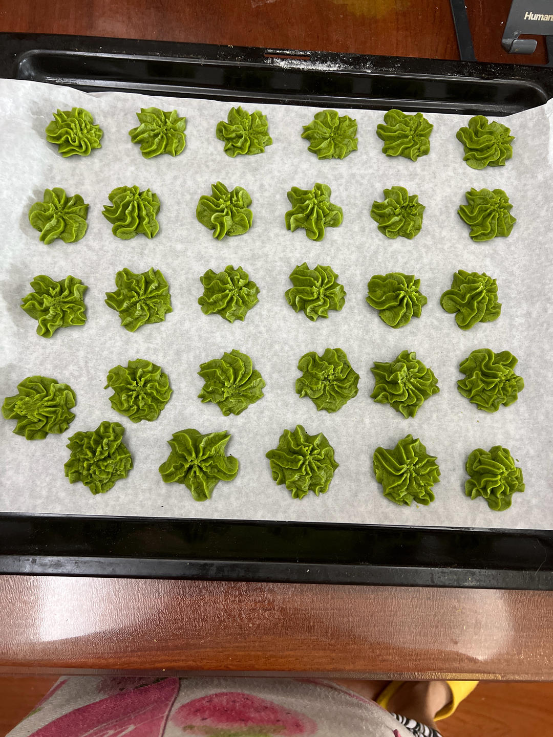 低糖抹茶                       曲奇饼干