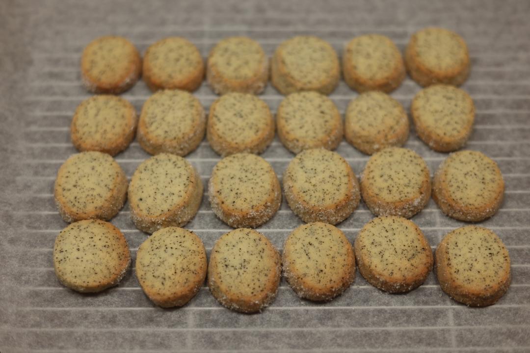 小嶋老师的红茶酥饼