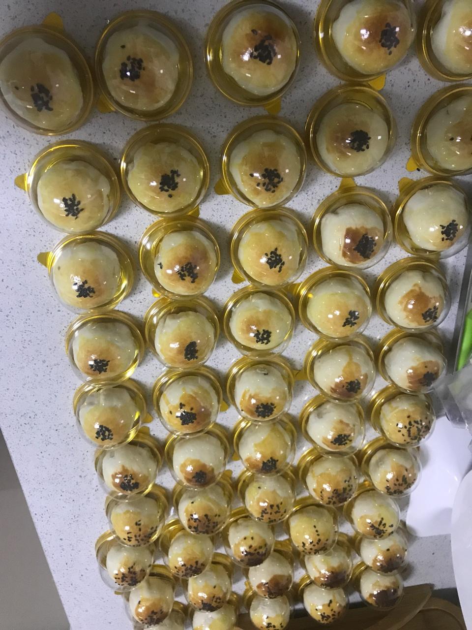 最详细的蛋黄酥（广式月饼🥮）方子修订版（新手必看）