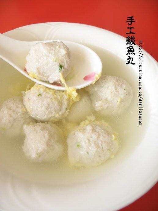 手工鲅鱼丸