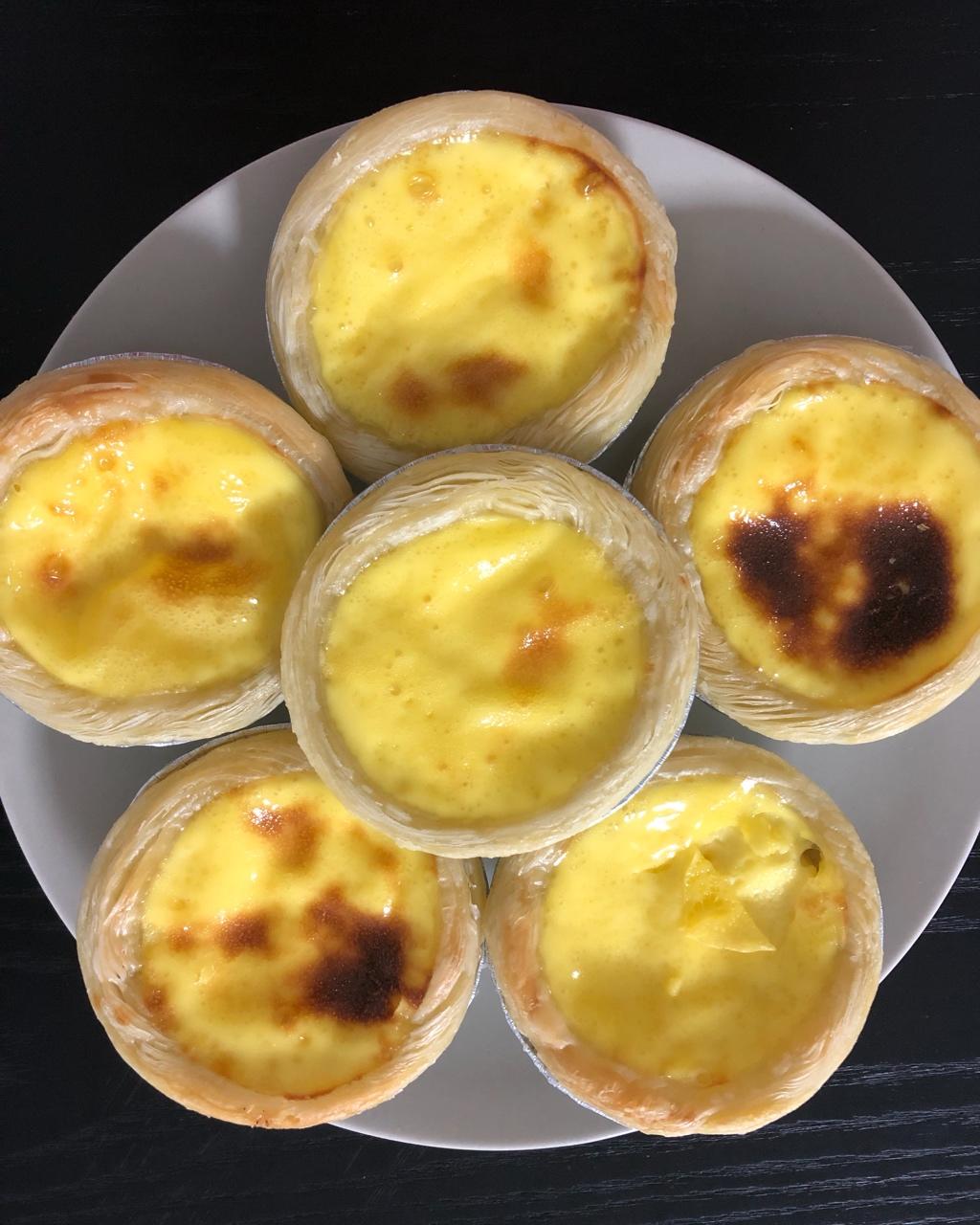 全蛋版蛋挞