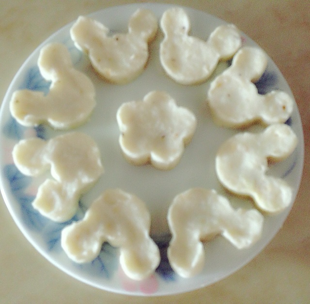 蓝莓山药
