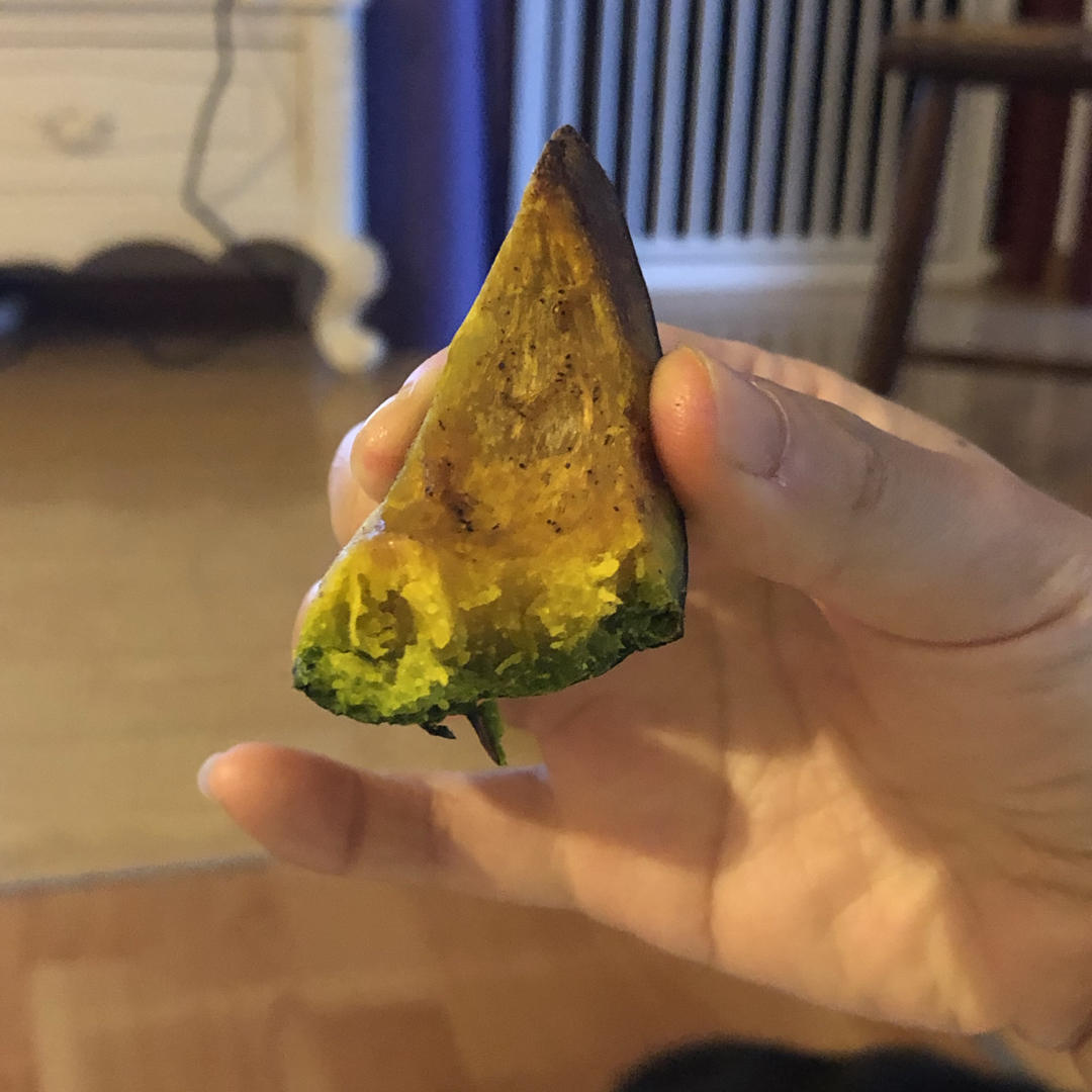 基本不能够翻车的烤南瓜