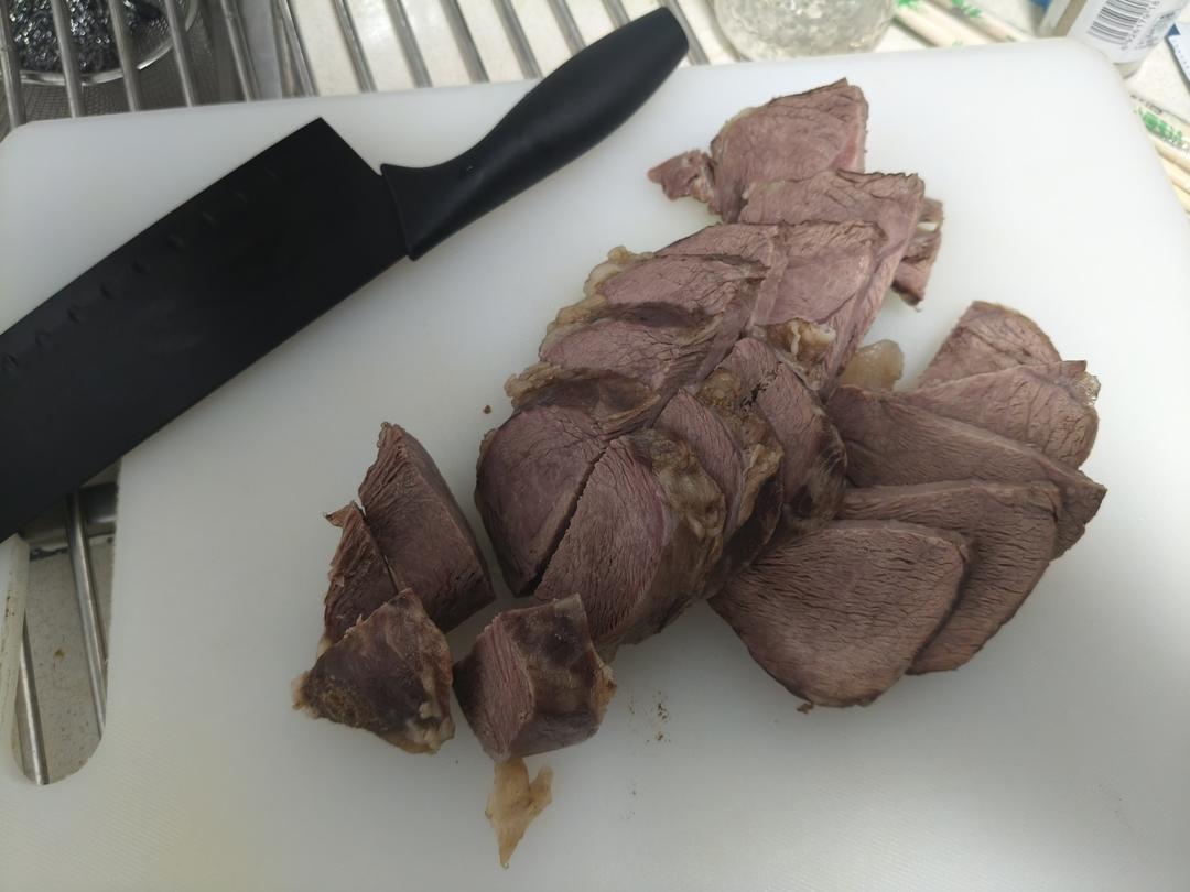 极简·古法｜酱牛肉·卤牛肉·牛腱子｜卡卡爸·不藏私