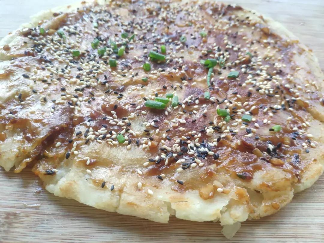 校门口的酱香饼（100%成功）