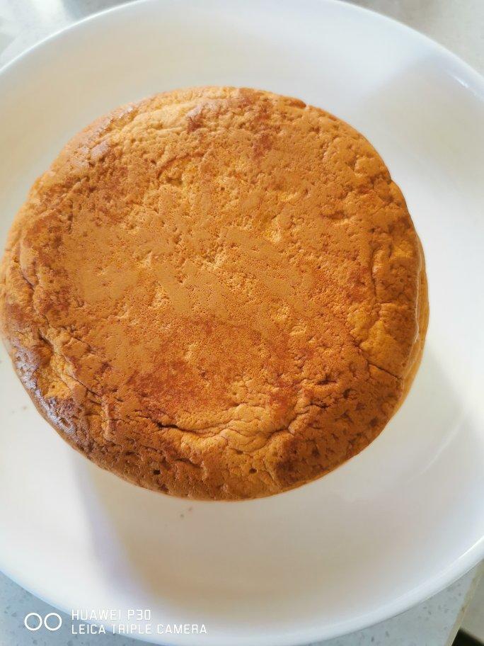 简单的电饭锅蛋糕(不用秤版)