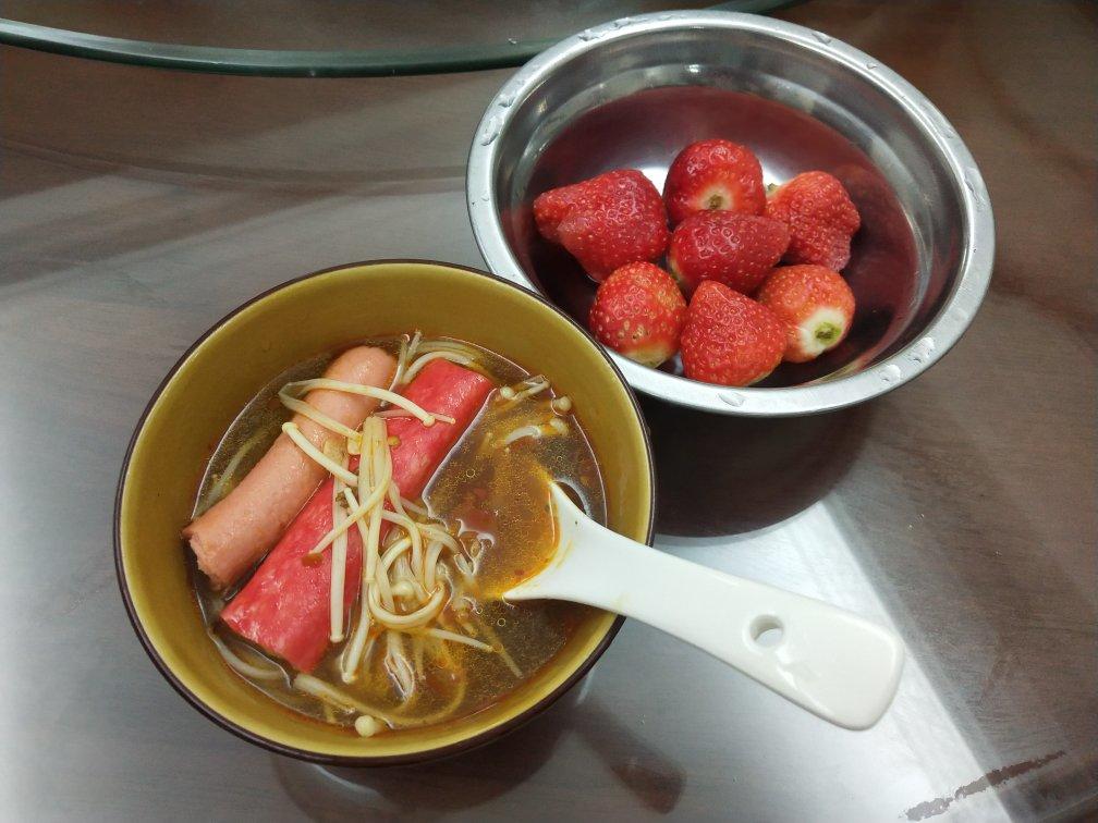 上班族_每天也要好好吃饭哦