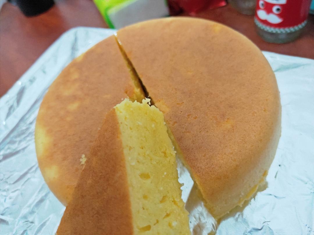 电饭煲蛋糕