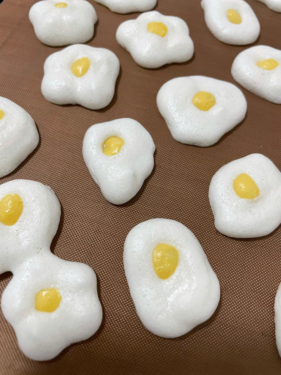 花朵酸奶溶豆| 入口即化，老少皆宜