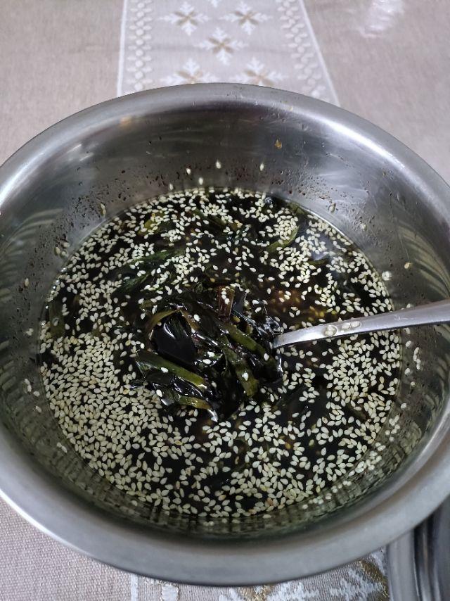 家常葱油制作（绝味葱油面）超详细