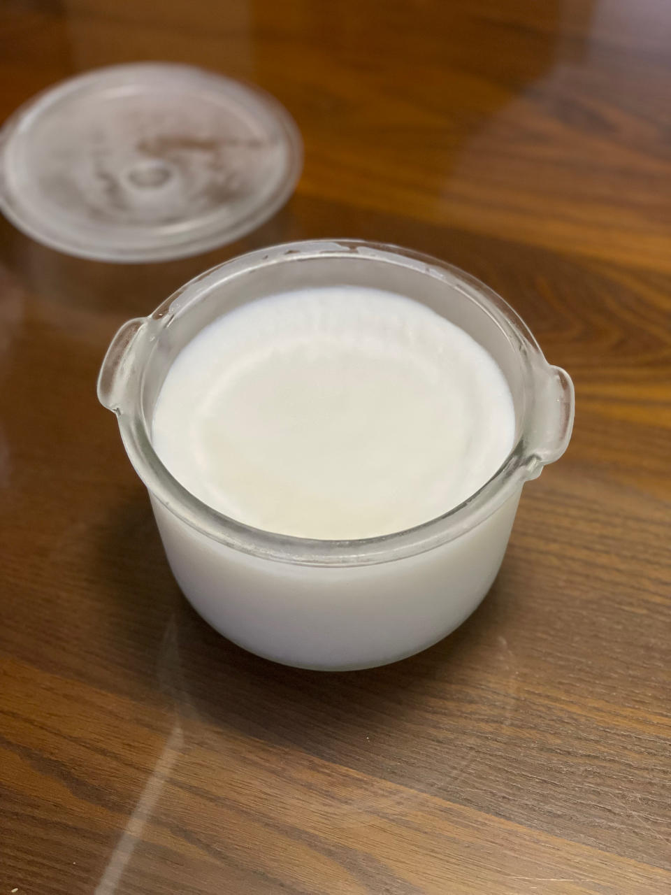 小美熬猪油
