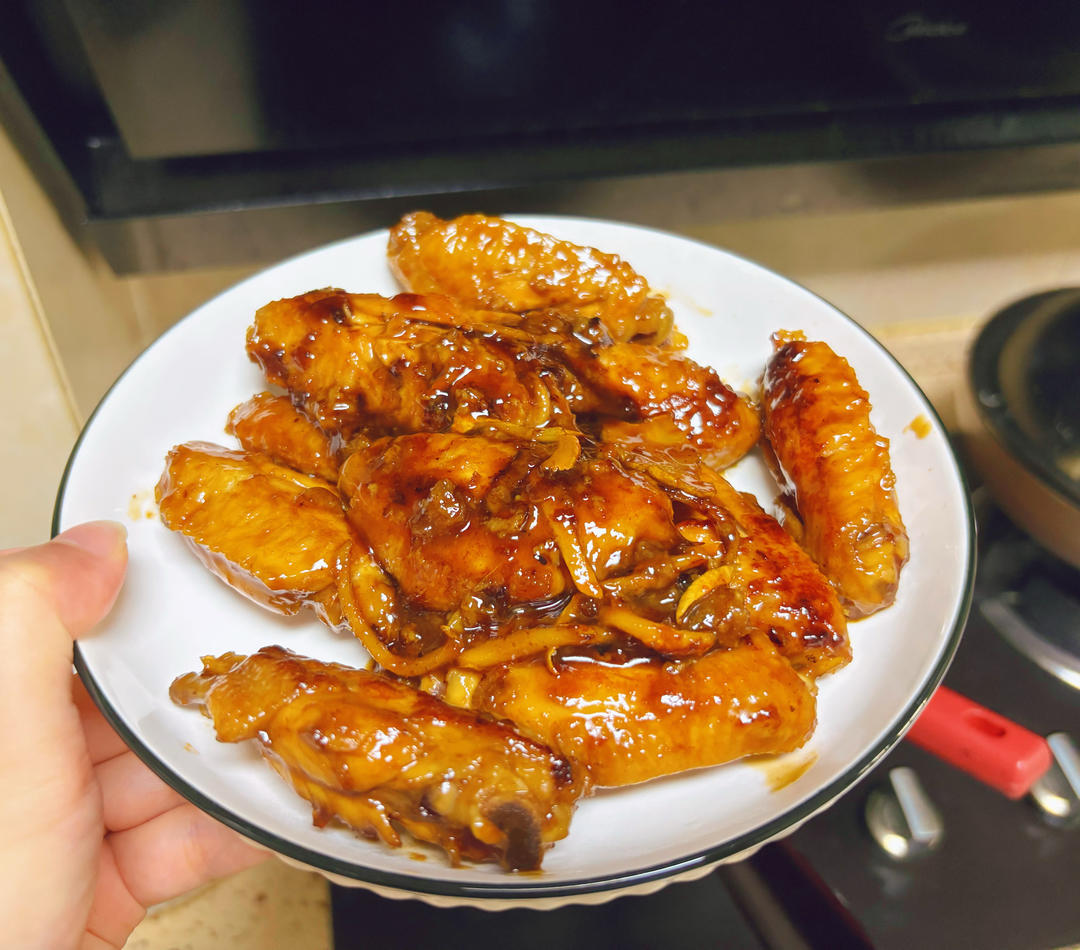 可乐鸡翅