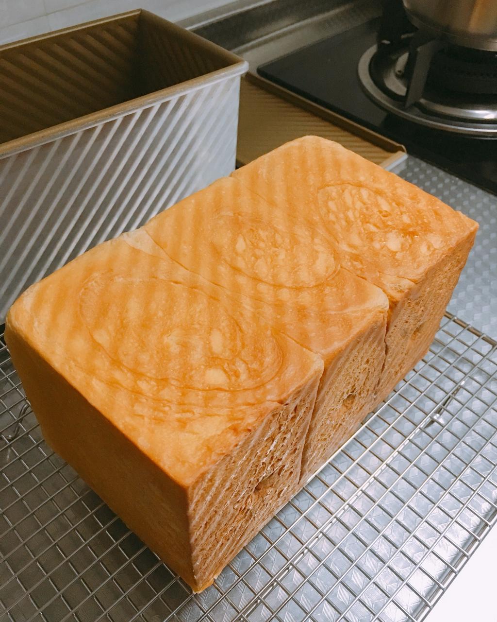 港式吐司