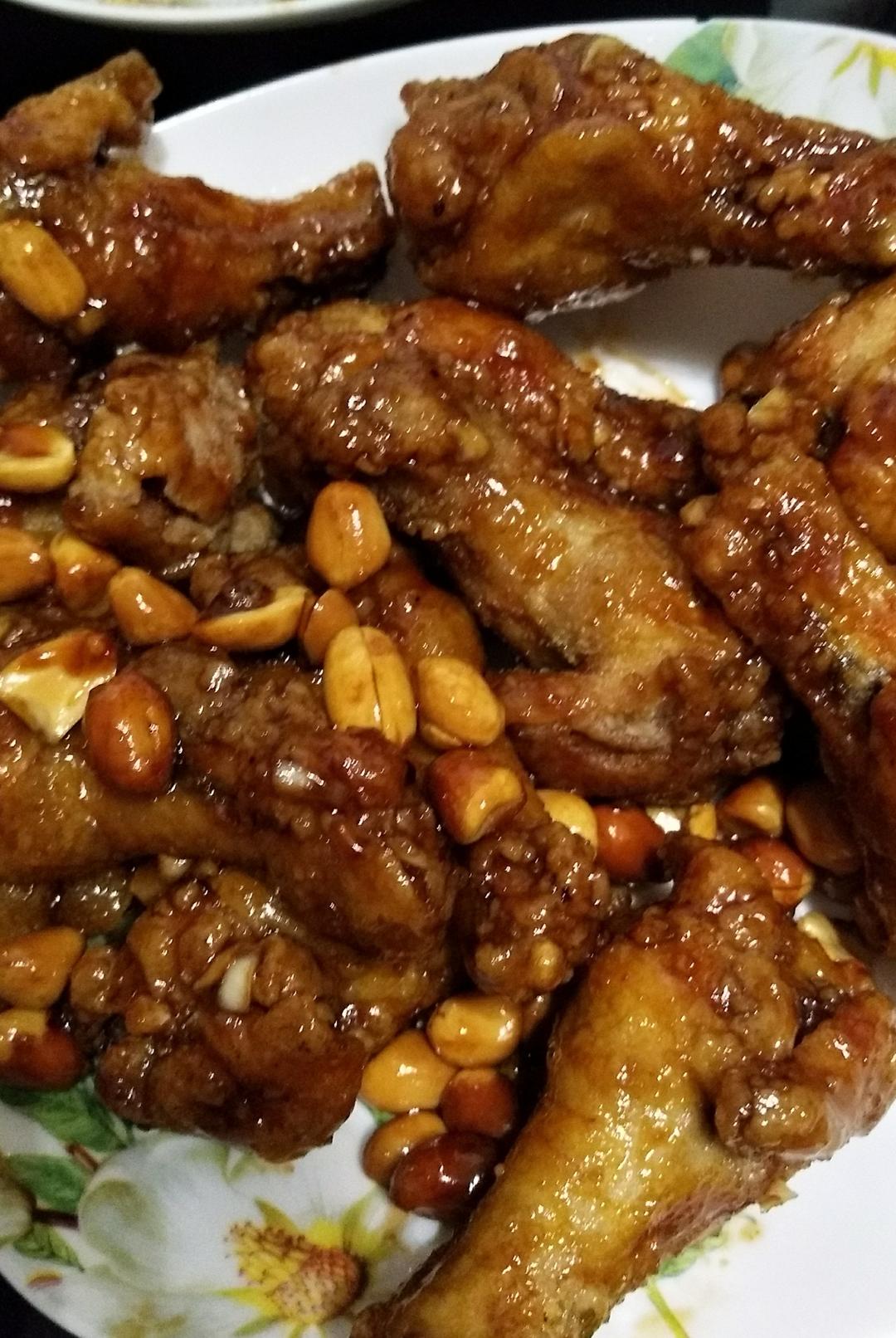 韩式炸鸡 Korean Fried Chicken