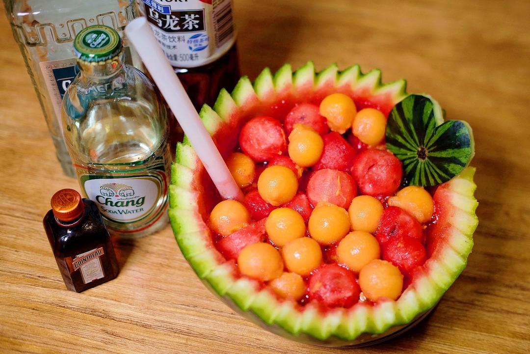 SkyyTipsy风夏日超级碗 | 龙舌兰基酒 | 五分钟成调酒师