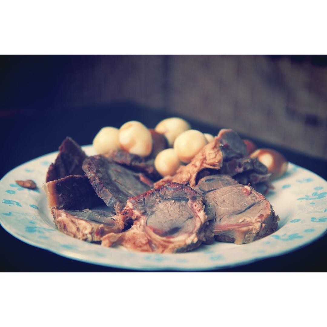 青梅煮酒，幸随分、赢得高歌--厨友社第十六期青岛站