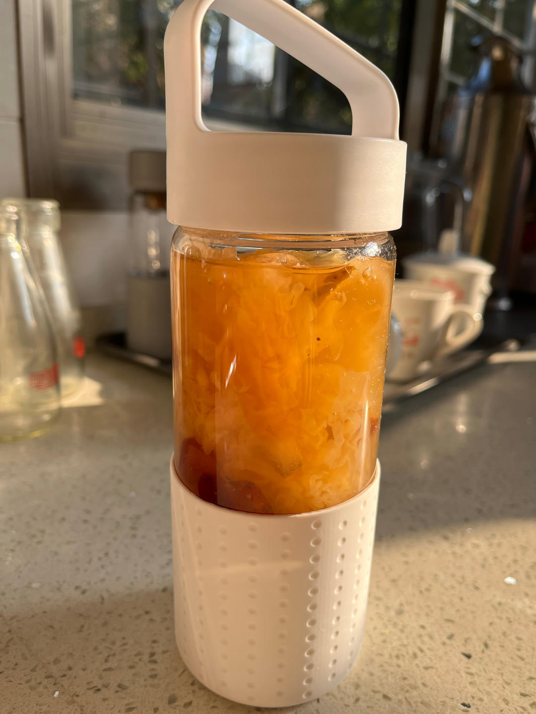 云朵舒芙蕾【珐琅锅食谱11月】