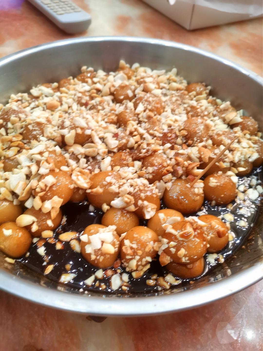 糖不甩（东莞茶姑仔）