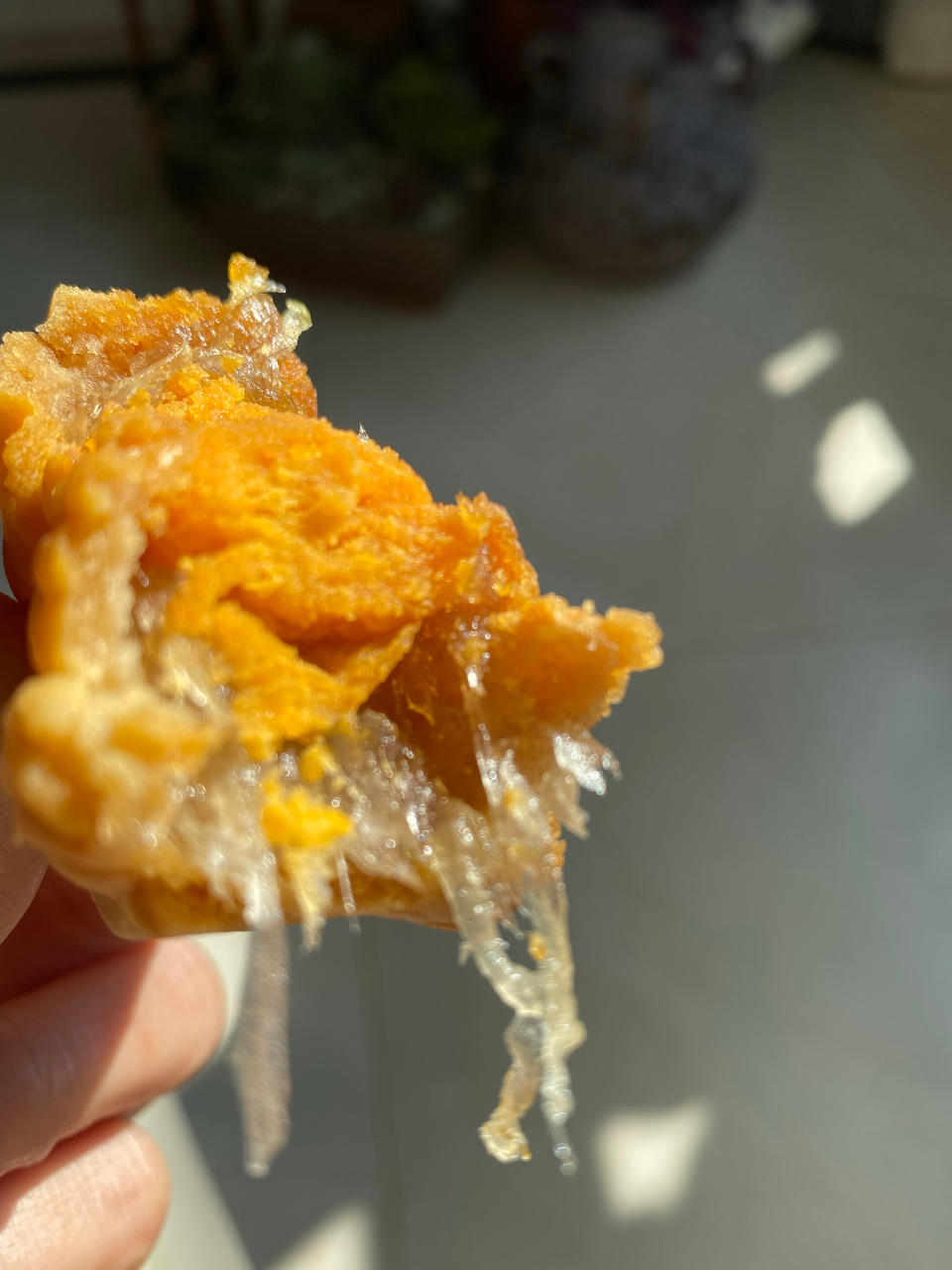 【终极版广式月饼配方】表皮油亮的秘诀！