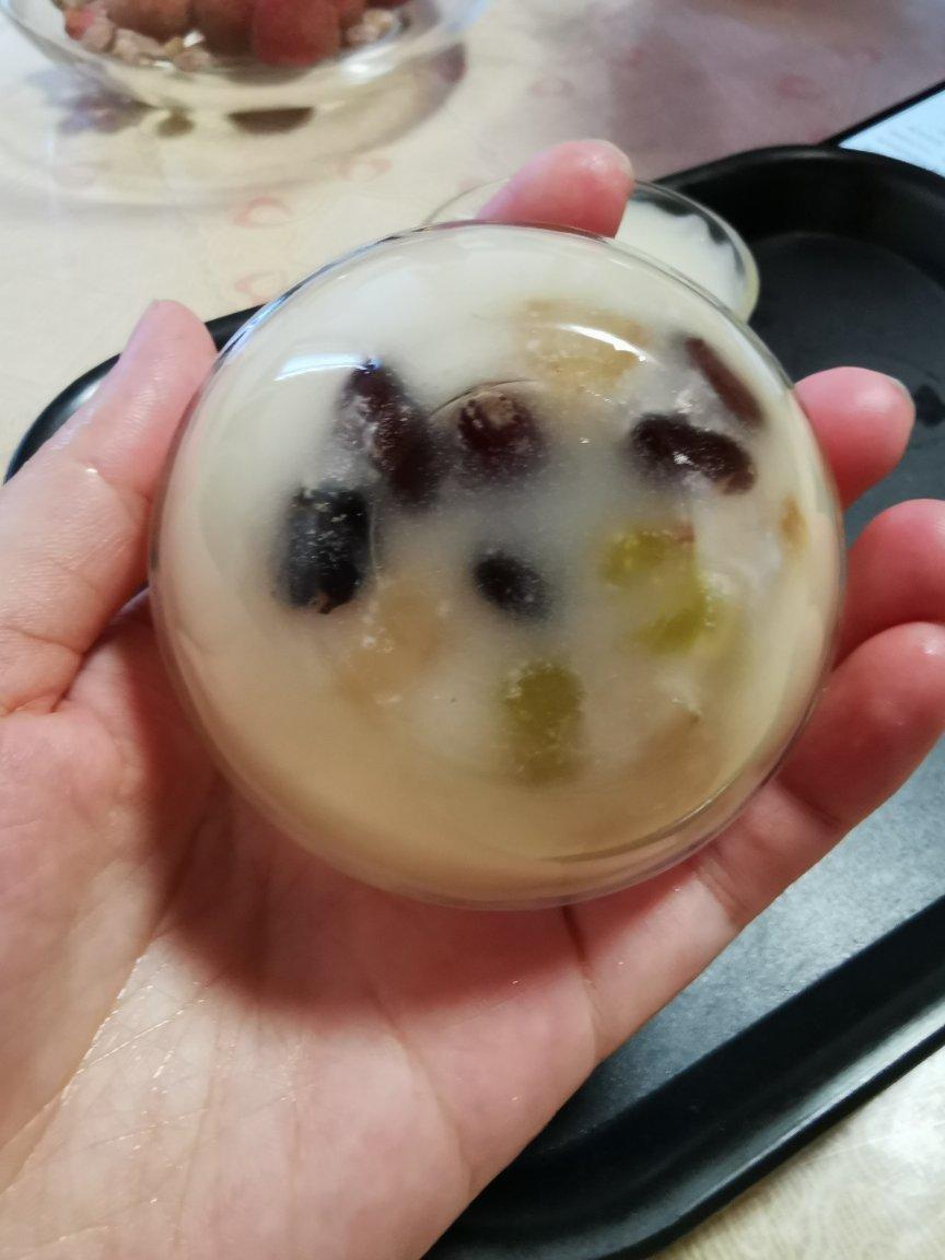 《Tinrry+》椰汁红豆钵仔糕，三分钟学会！