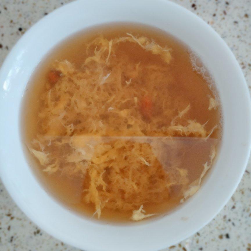 红糖酒酿蛋