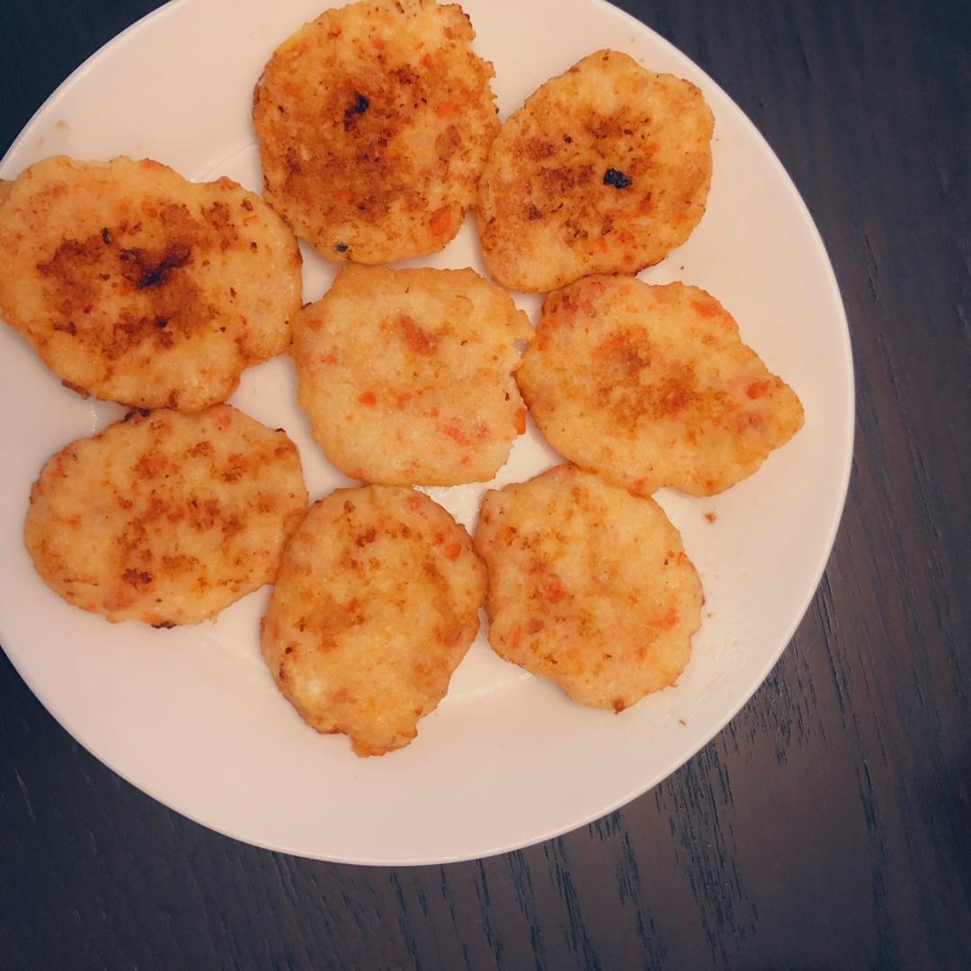 虾仁别再炒着吃了，这样做，当早餐大人孩子都爱吃