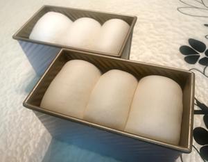 超软超香的北海道吐司 - 美善品版的做法 步骤10