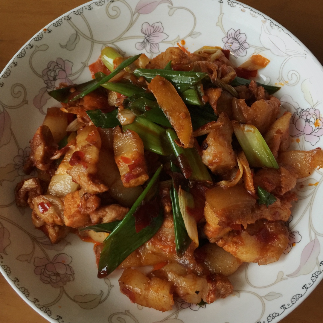 四川回锅肉