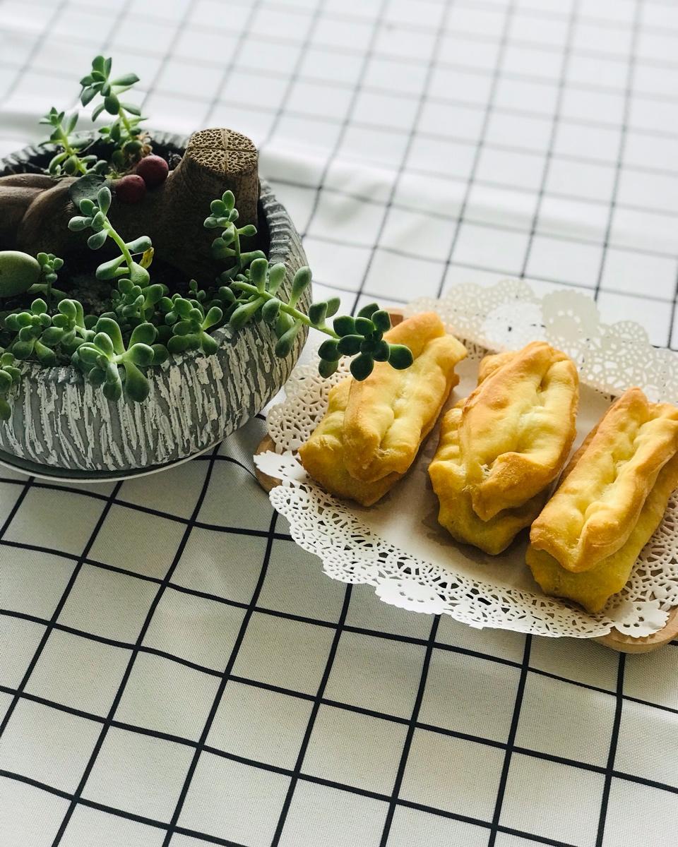 自制蓬松酥脆大油条