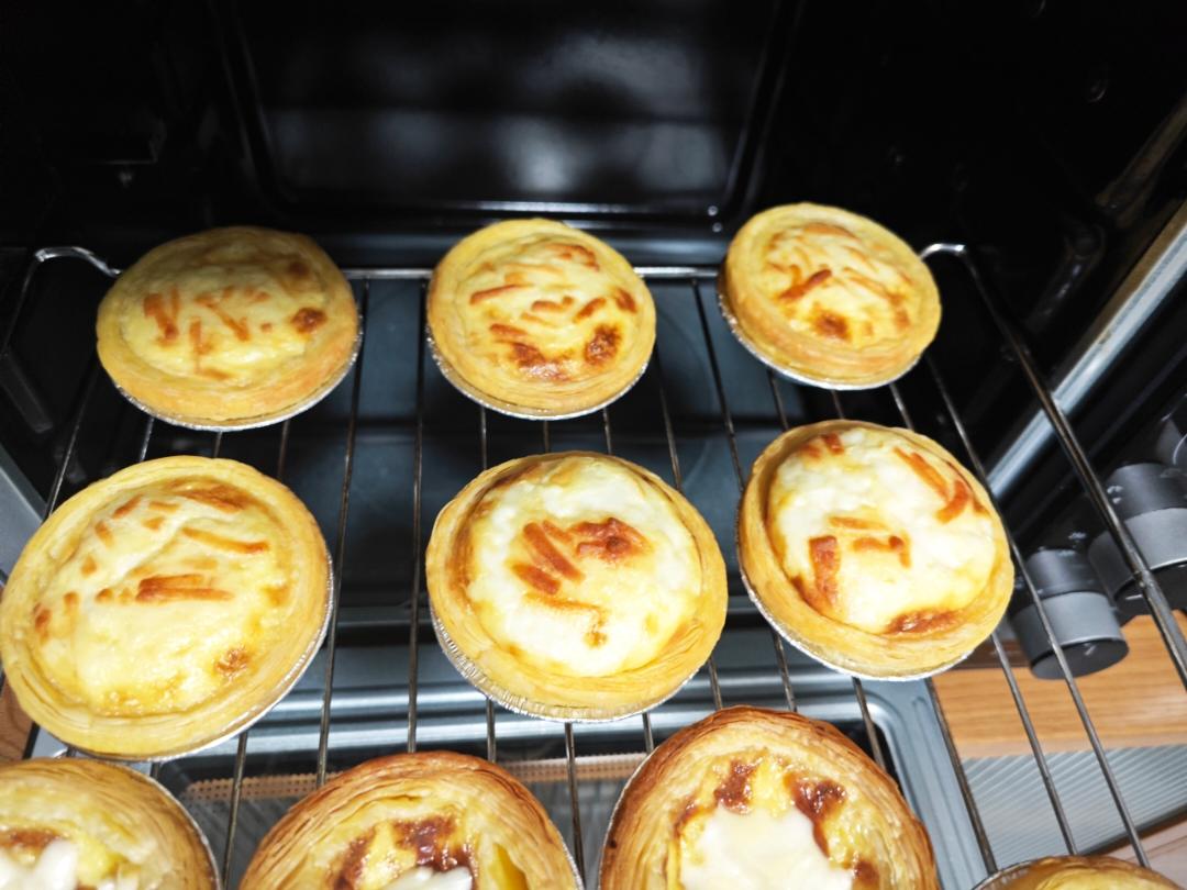 香嫩滑 比KFC都好吃的蛋挞液