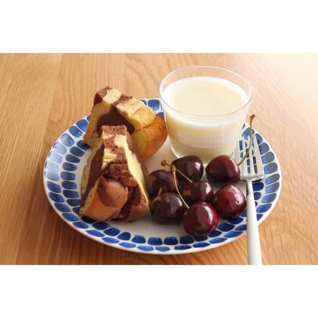 无敌软妹子——超低糖量奶牛戚风