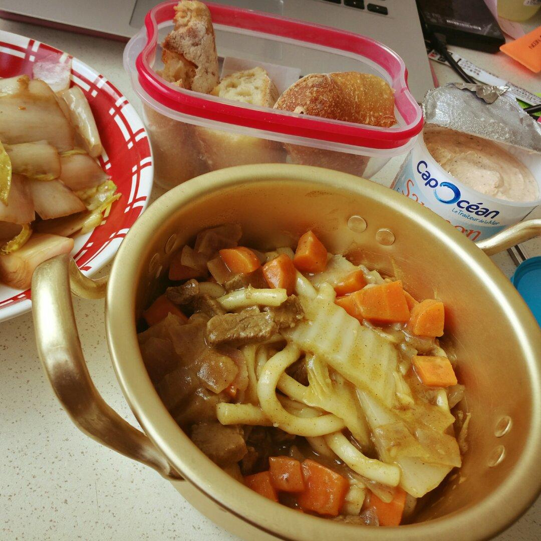 日式咖喱乌冬