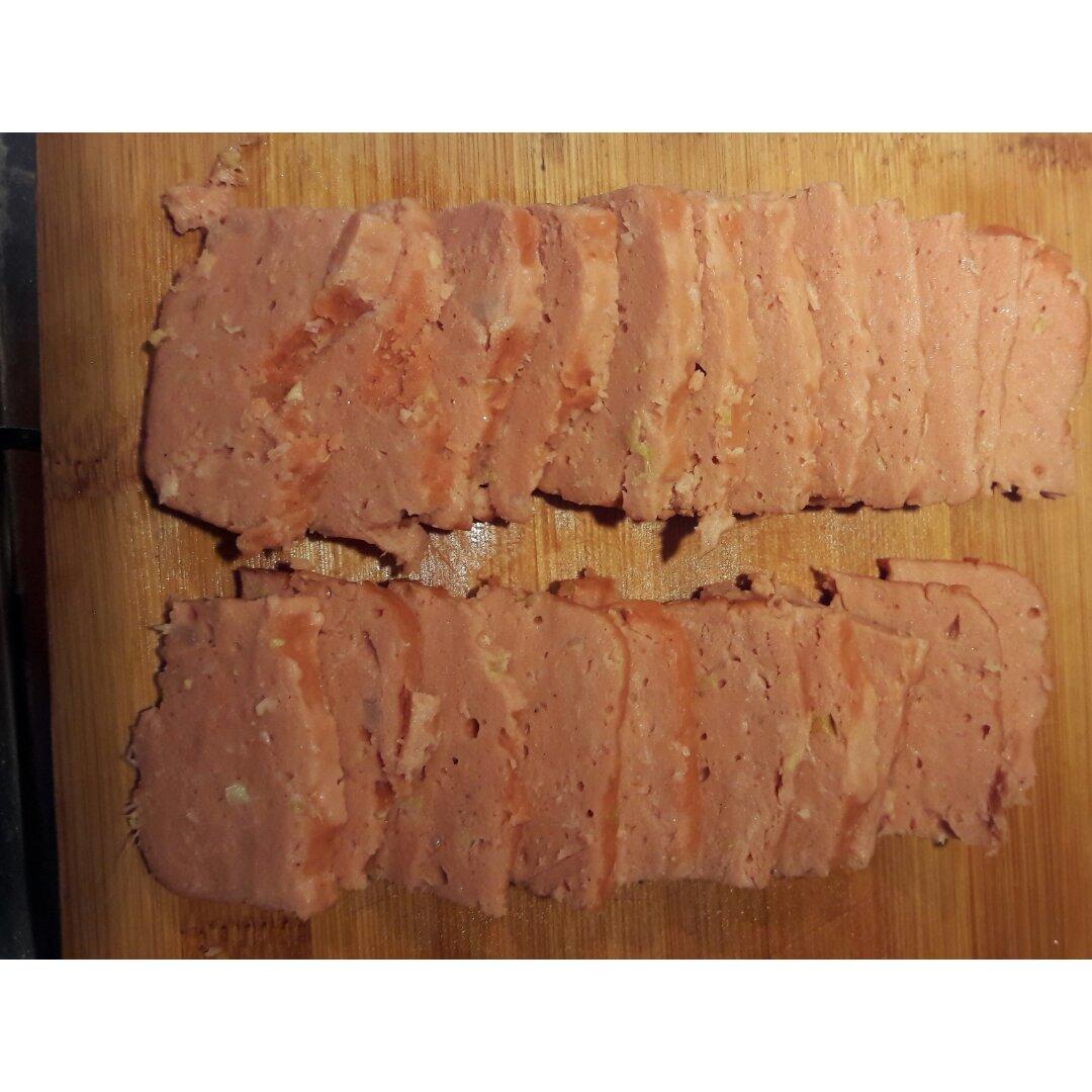自制午餐肉