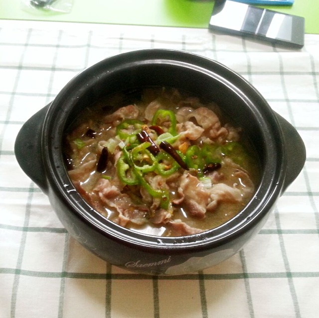 酸汤肥牛