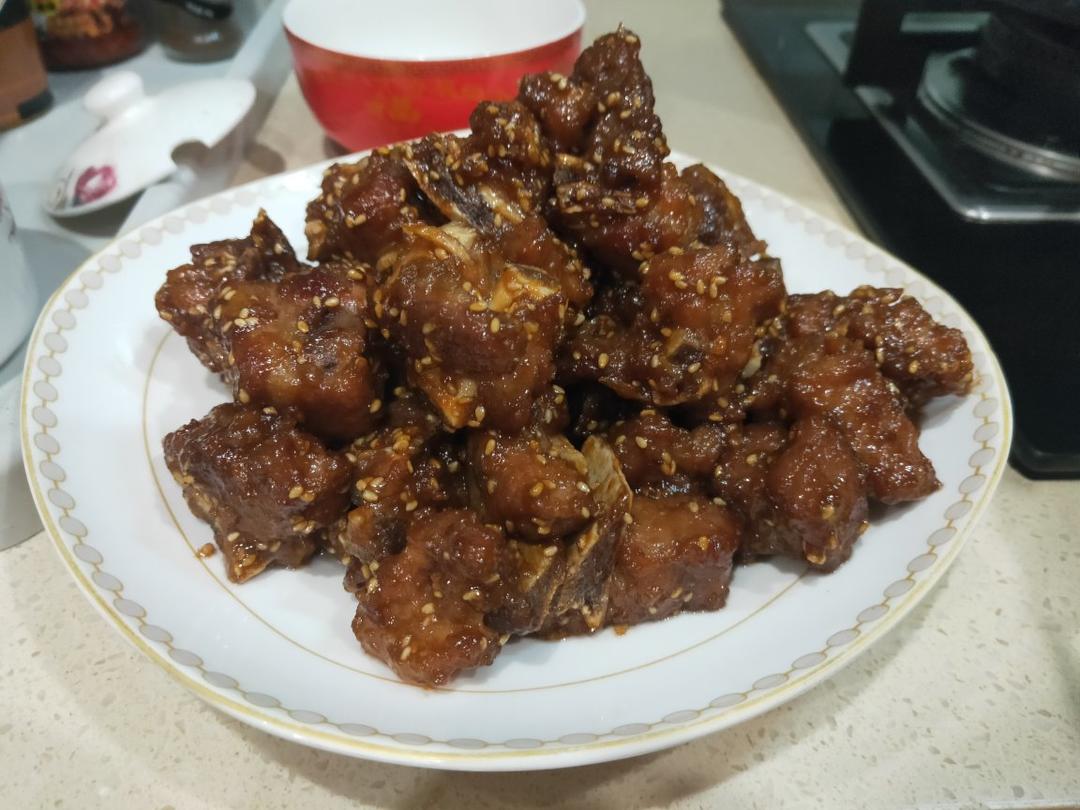 糖醋排骨