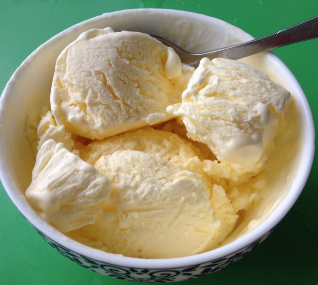 川上文代的香草芭菲