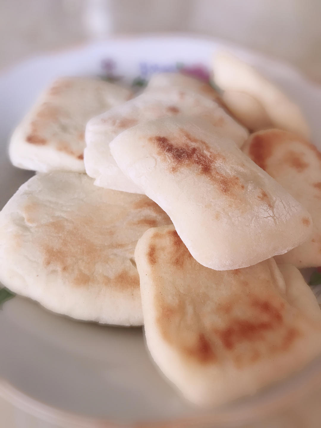 一口气吃掉十几个都不嫌多的面饼，好吃到根本停不下来